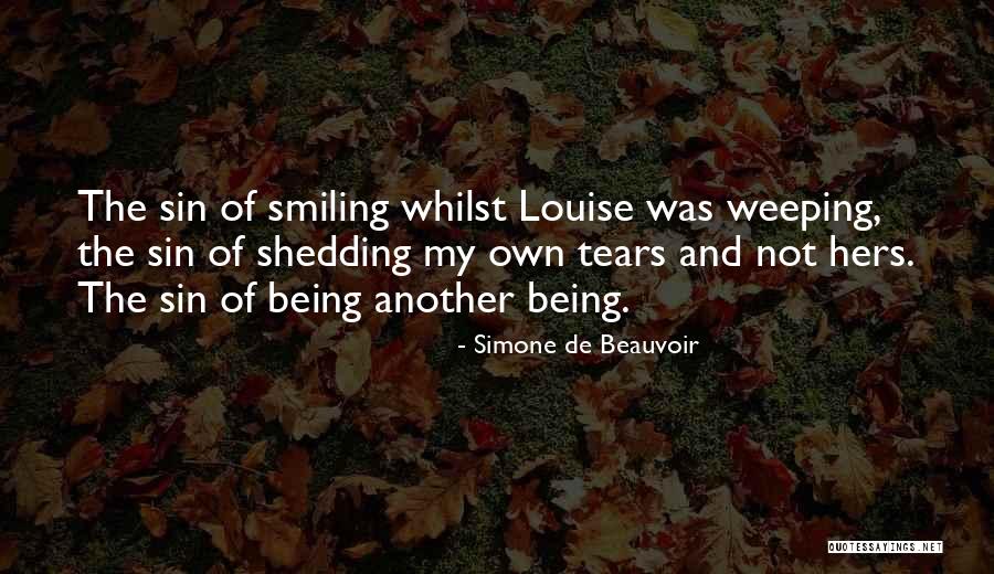 Tocolytic Quotes By Simone De Beauvoir Tocolytic Quotes By Simone De Beauvoir