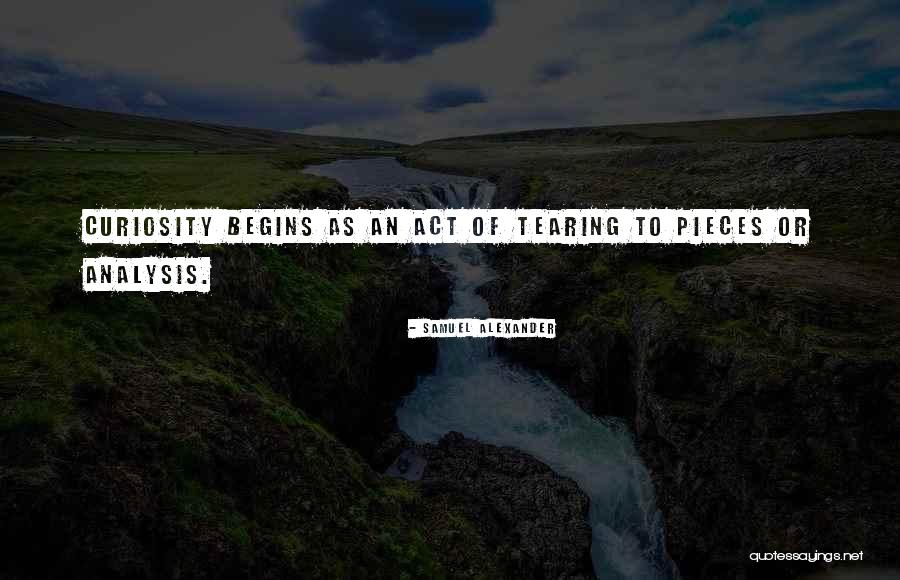 Tocquevilles Quotes By Samuel Alexander Tocquevilles Quotes By Samuel Alexander