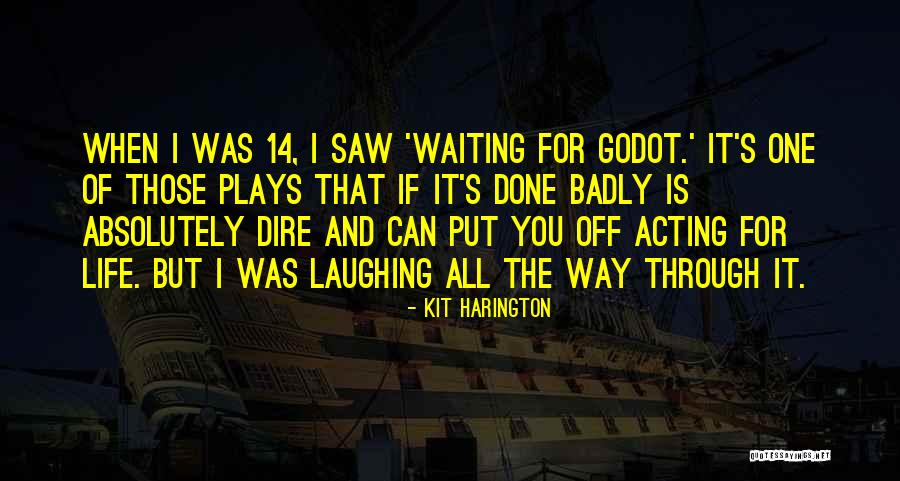 Tod Copper Quotes By Kit Harington Tod Copper Quotes By Kit Harington
