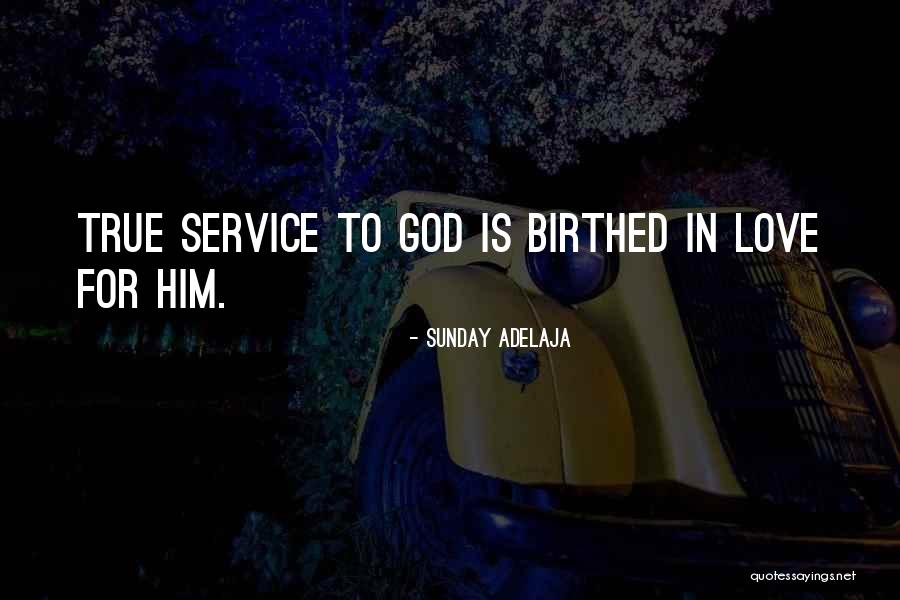 Tod Copper Quotes By Sunday Adelaja Tod Copper Quotes By Sunday Adelaja