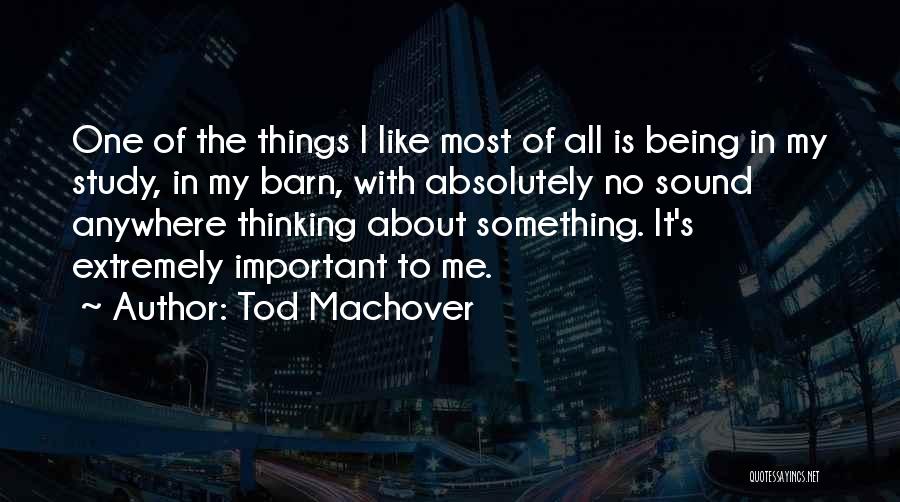 Tod Machover Quotes 1936894