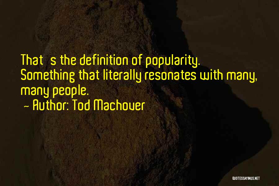 Tod Machover Quotes 2134653