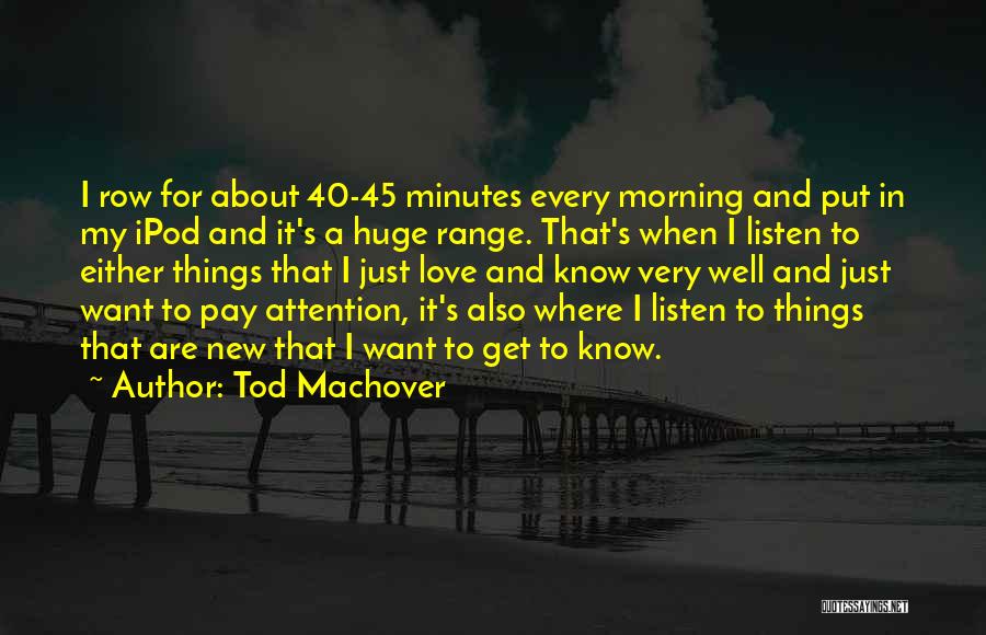 Tod Machover Quotes 428103