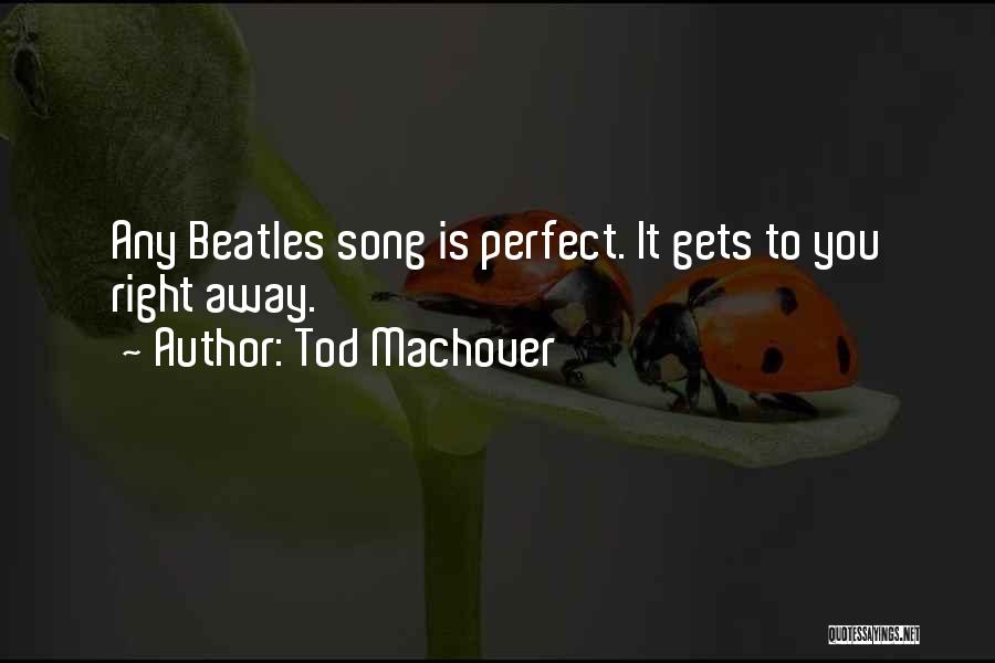 Tod Machover Quotes 624460