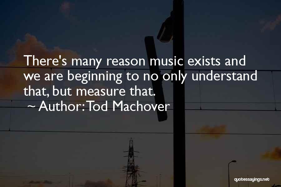 Tod Machover Quotes 763252