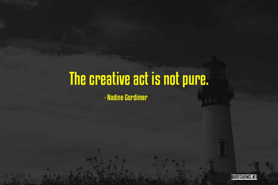 Todakai Quotes By Nadine Gordimer Todakai Quotes By Nadine Gordimer