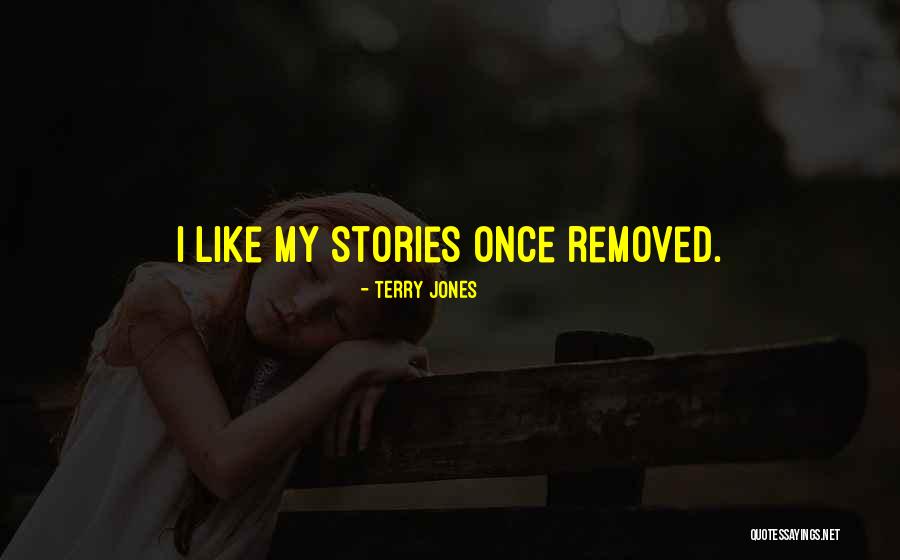 Todavia In English Quotes By Terry Jones Todavia In English Quotes By Terry Jones