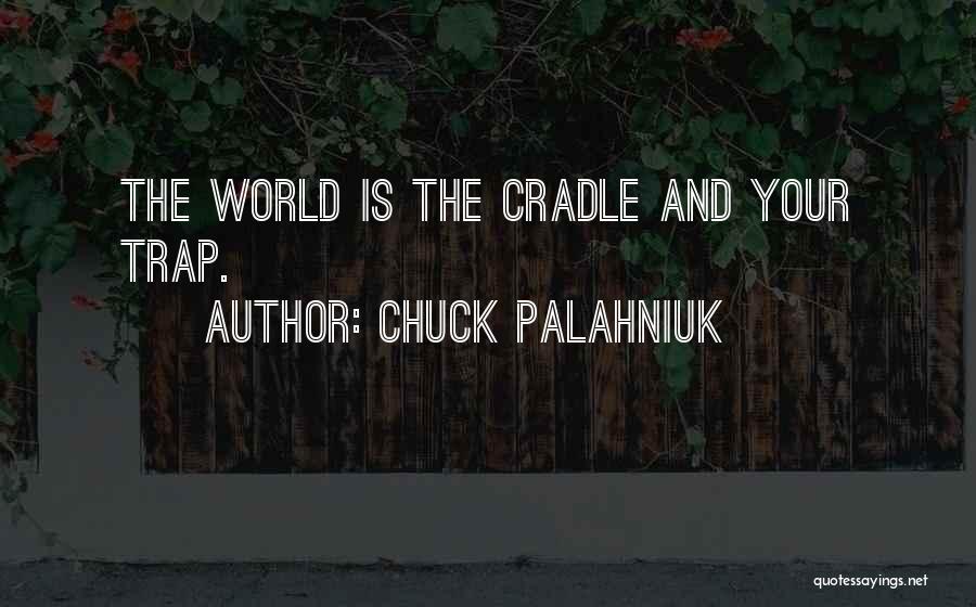 Todavia Te Quiero Quotes By Chuck Palahniuk