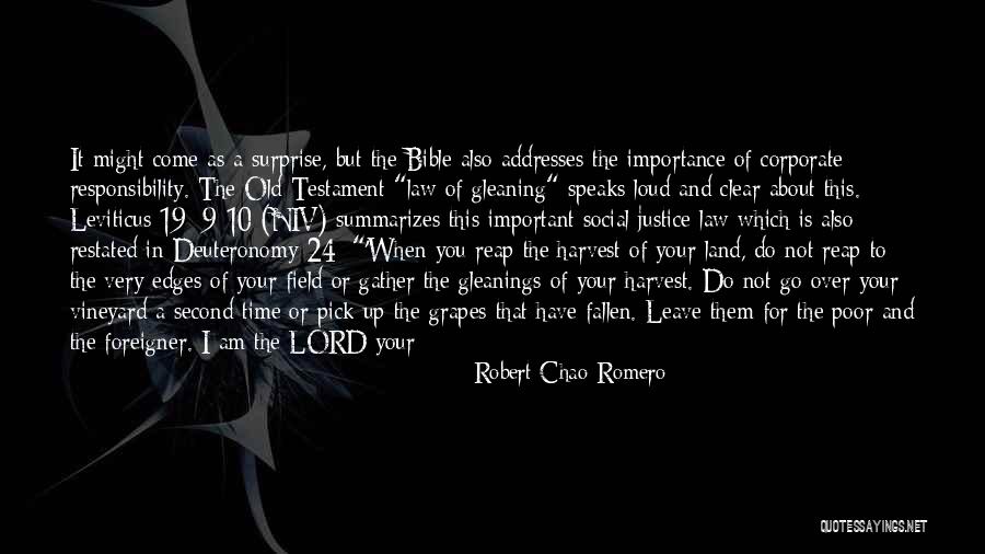 Today About God Quotes By Robert Chao Romero