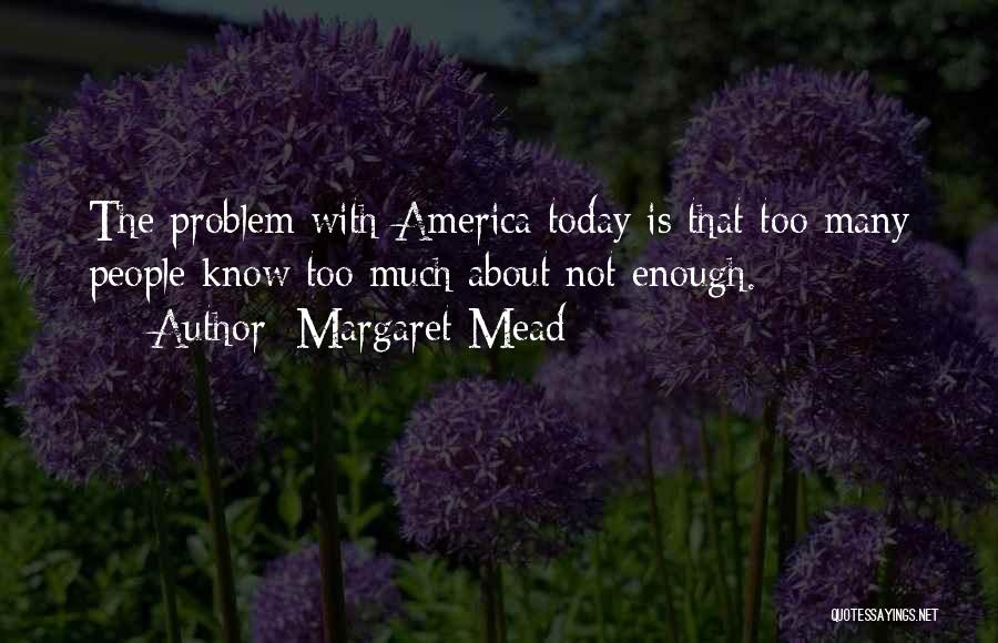 Today About Success Quotes By Margaret Mead