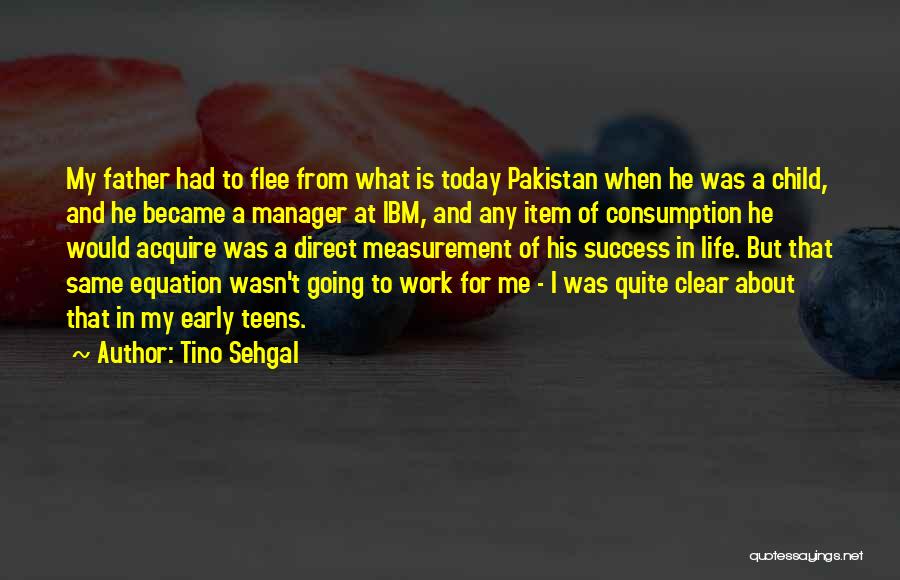 Today About Success Quotes By Tino Sehgal