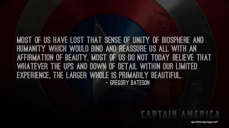 Today Affirmation Quotes By Gregory Bateson Today Affirmation Quotes By Gregory Bateson