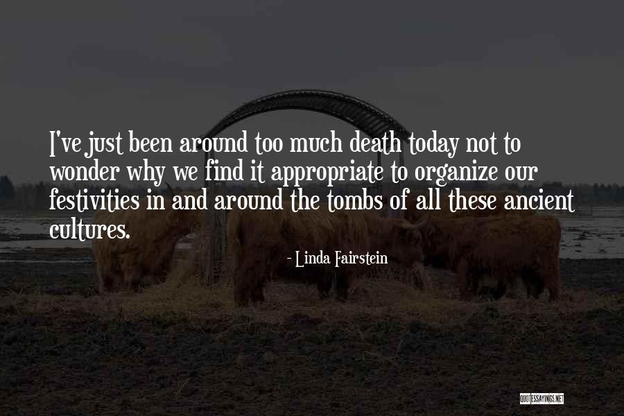 Today All Quotes By Linda Fairstein Today All Quotes By Linda Fairstein