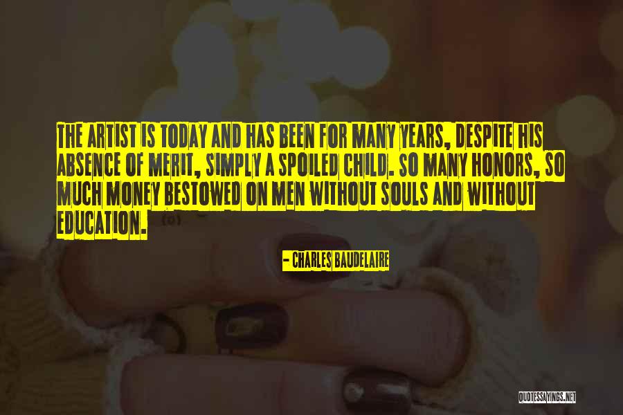 Today Art Artist Quotes By Charles Baudelaire Today Art Artist Quotes By Charles Baudelaire