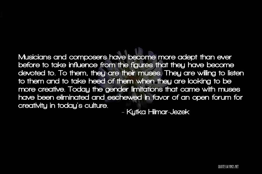 Today Before Quotes By Kytka Hilmar-Jezek Today Before Quotes By Kytka Hilmar-Jezek