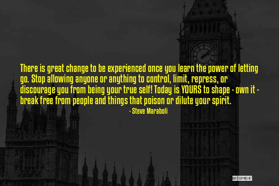 Today Being A Great Day Quotes By Steve Maraboli