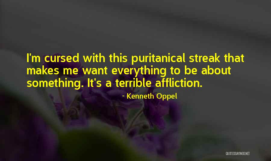 Today Brand New Day Quotes By Kenneth Oppel Today Brand New Day Quotes By Kenneth Oppel