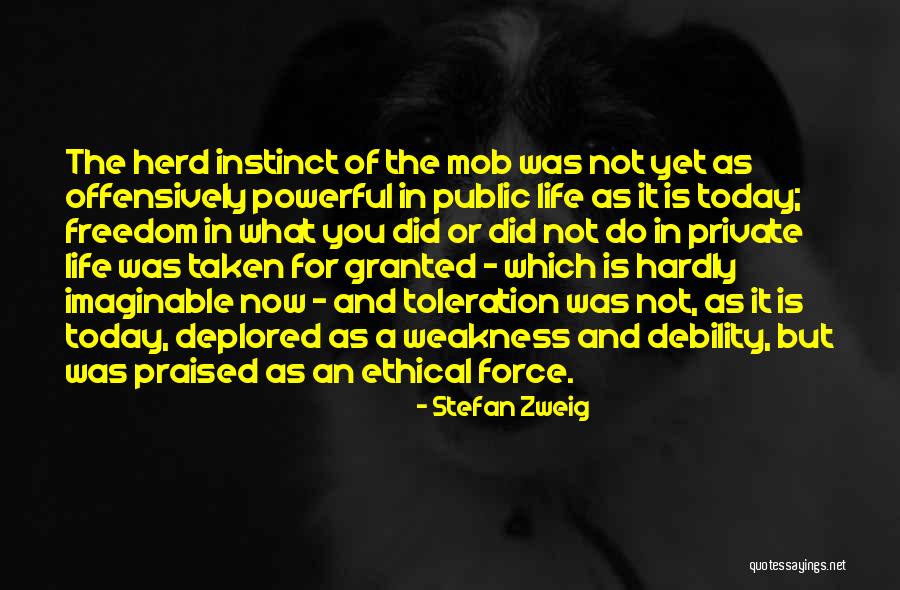 Today Did Quotes By Stefan Zweig Today Did Quotes By Stefan Zweig