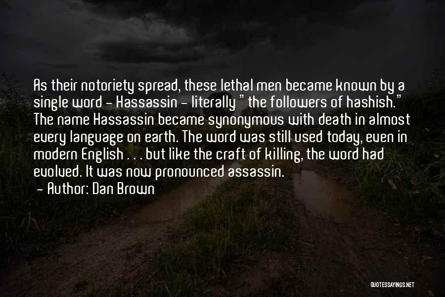 Today English Quotes By Dan Brown