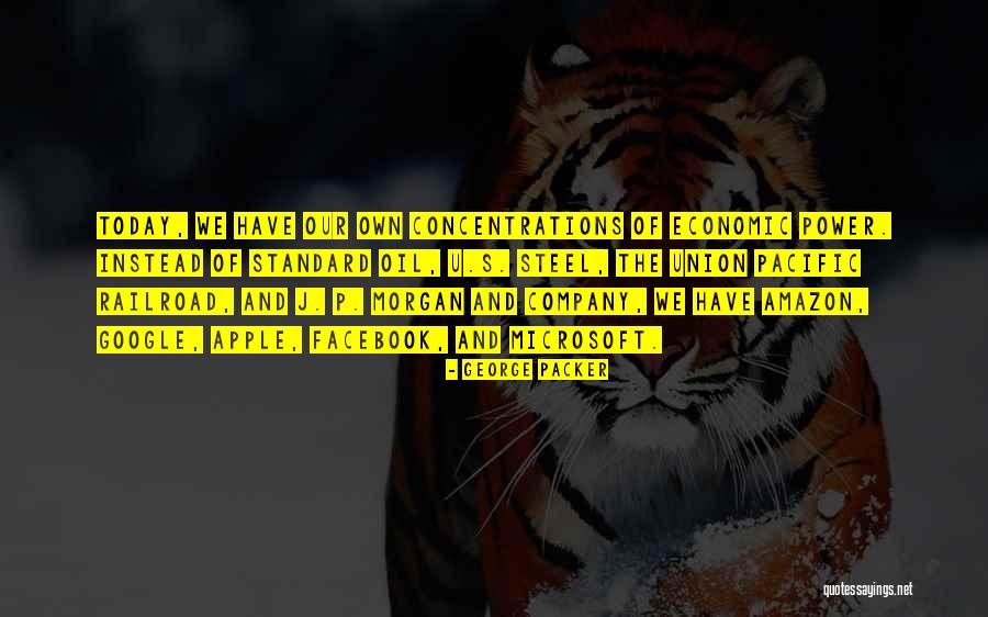 Today Facebook Quotes By George Packer Today Facebook Quotes By George Packer