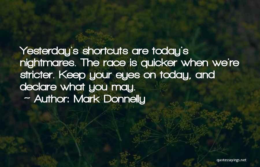 Today I Declare Quotes By Mark Donnelly