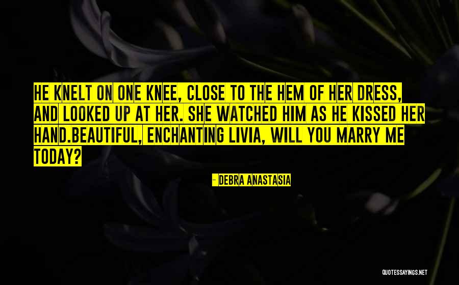 Today I Marry You Quotes By Debra Anastasia Today I Marry You Quotes By Debra Anastasia