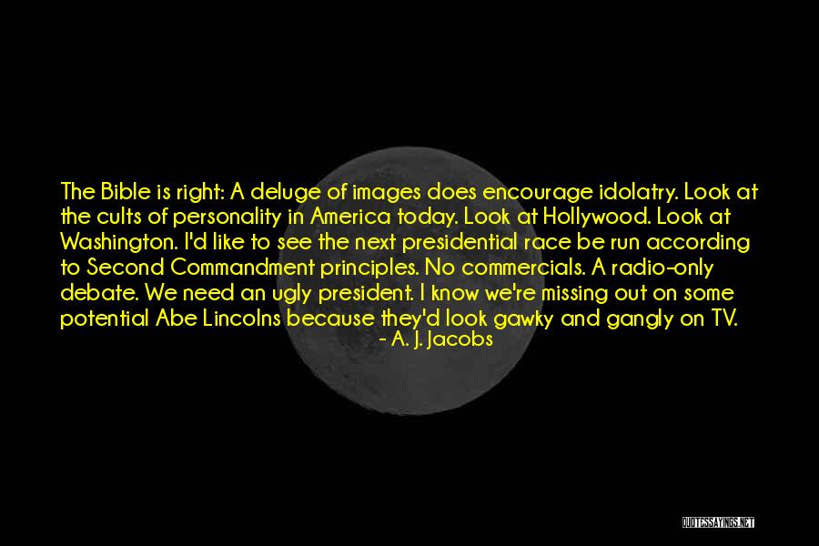 Today Images Quotes By A. J. Jacobs Today Images Quotes By A. J. Jacobs