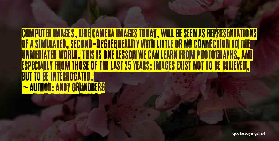 Today Images Quotes By Andy Grundberg