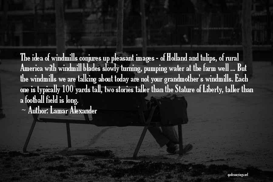Today Images Quotes By Lamar Alexander