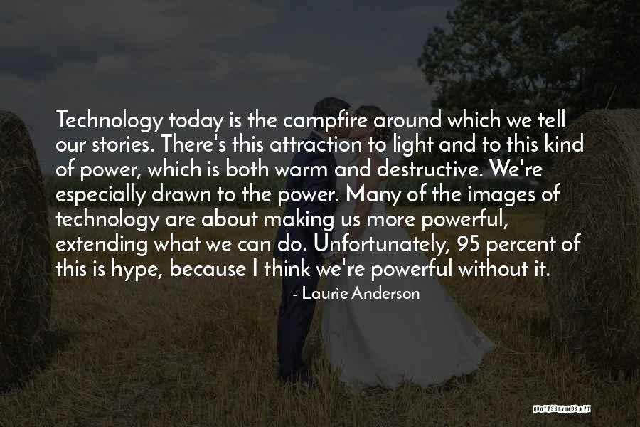 Today Images Quotes By Laurie Anderson Today Images Quotes By Laurie Anderson