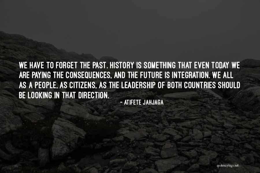 Today In History Quotes By Atifete Jahjaga Today In History Quotes By Atifete Jahjaga