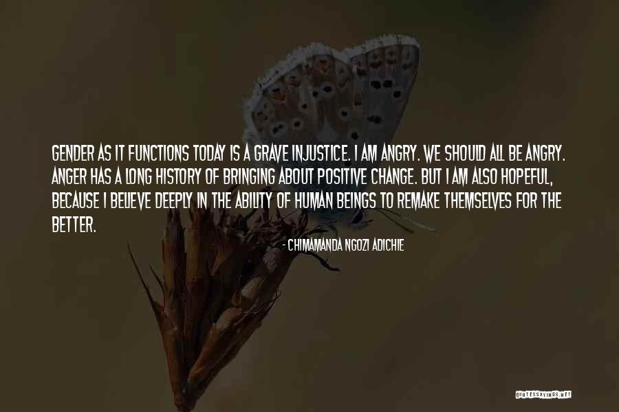 Today In History Quotes By Chimamanda Ngozi Adichie Today In History Quotes By Chimamanda Ngozi Adichie