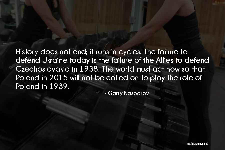 Today In History Quotes By Garry Kasparov Today In History Quotes By Garry Kasparov
