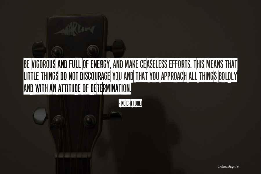 Today In Nashville Quotes By Koichi Tohei Today In Nashville Quotes By Koichi Tohei
