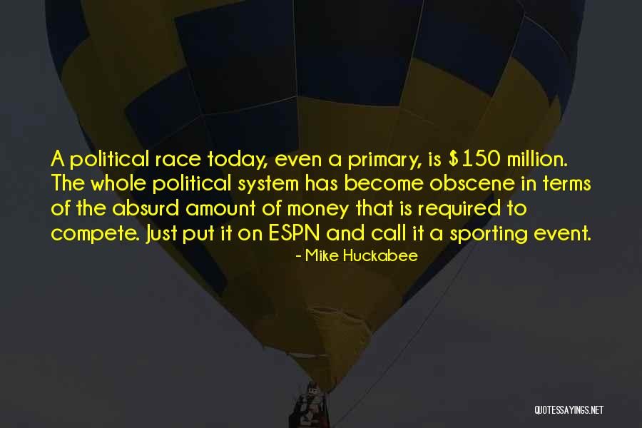 Today In Sports Quotes By Mike Huckabee Today In Sports Quotes By Mike Huckabee