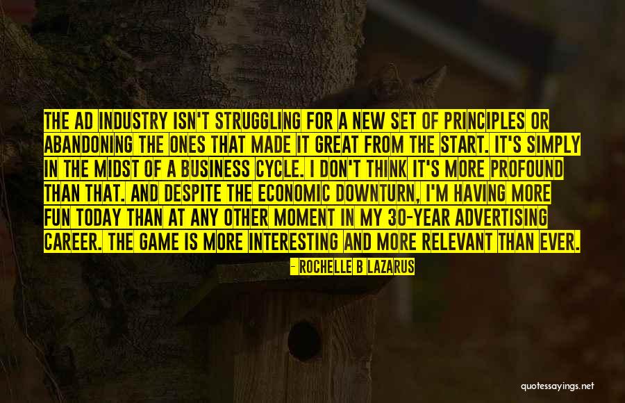 Today Is A New Start Quotes By Rochelle B Lazarus Today Is A New Start Quotes By Rochelle B Lazarus