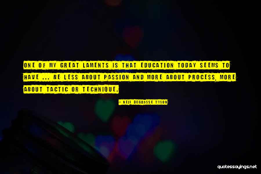 Today Is Going To Be Great Quotes By Neil DeGrasse Tyson Today Is Going To Be Great Quotes By Neil DeGrasse Tyson