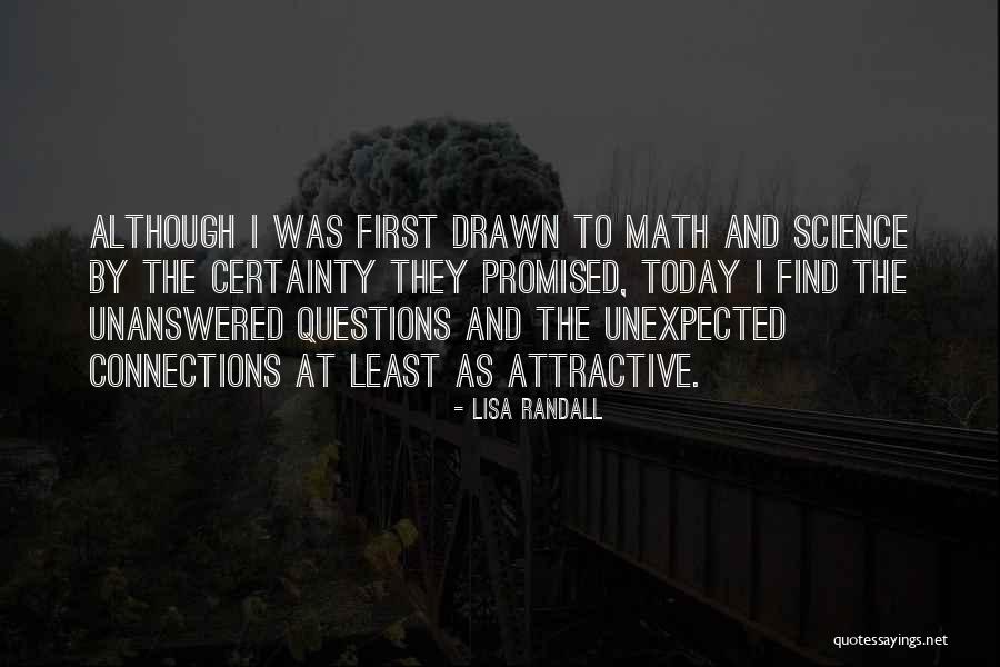 Today Is Not Promised Quotes By Lisa Randall Today Is Not Promised Quotes By Lisa Randall