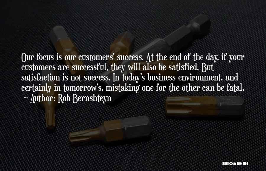 Today Is Not The End Quotes By Rob Bernshteyn