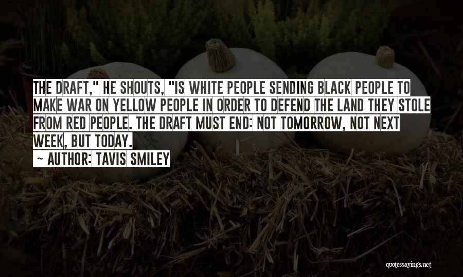 Today Is Not The End Quotes By Tavis Smiley