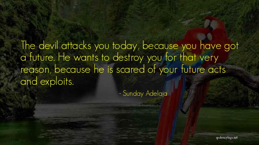Today Is Sunday Quotes By Sunday Adelaja Today Is Sunday Quotes By Sunday Adelaja