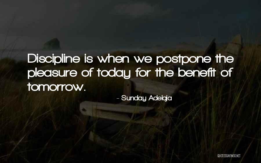 Today Is Sunday Quotes By Sunday Adelaja Today Is Sunday Quotes By Sunday Adelaja