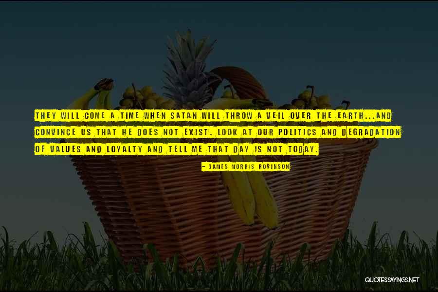 Today Is That Day Quotes By James Morris Robinson Today Is That Day Quotes By James Morris Robinson