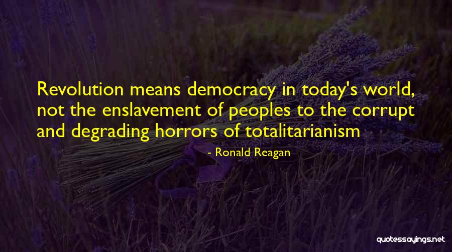 Today S World Quotes By Ronald Reagan Today S World Quotes By Ronald Reagan