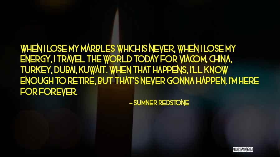 Today S World Quotes By Sumner Redstone Today S World Quotes By Sumner Redstone