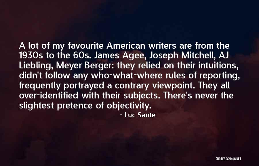 Today Science News Quotes By Luc Sante Today Science News Quotes By Luc Sante