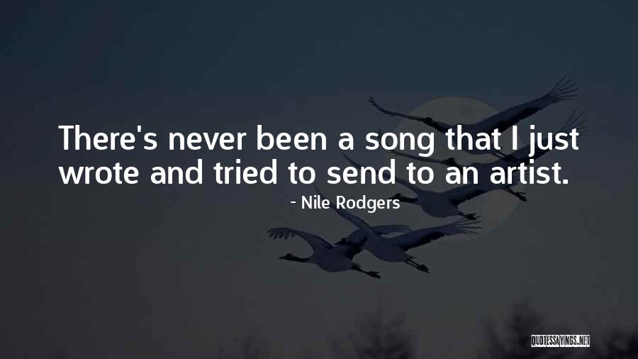 Today Show Inspirational Quotes By Nile Rodgers Today Show Inspirational Quotes By Nile Rodgers