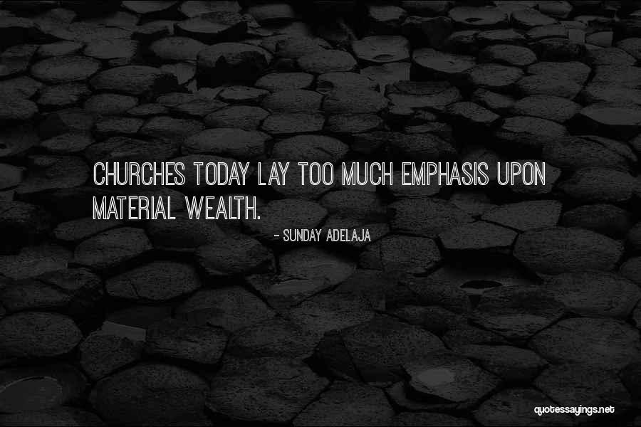 Today Sunday Quotes By Sunday Adelaja Today Sunday Quotes By Sunday Adelaja