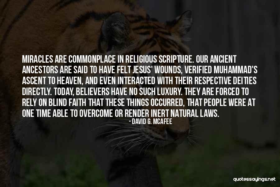 Today This Scripture Quotes By David G. McAfee Today This Scripture Quotes By David G. McAfee