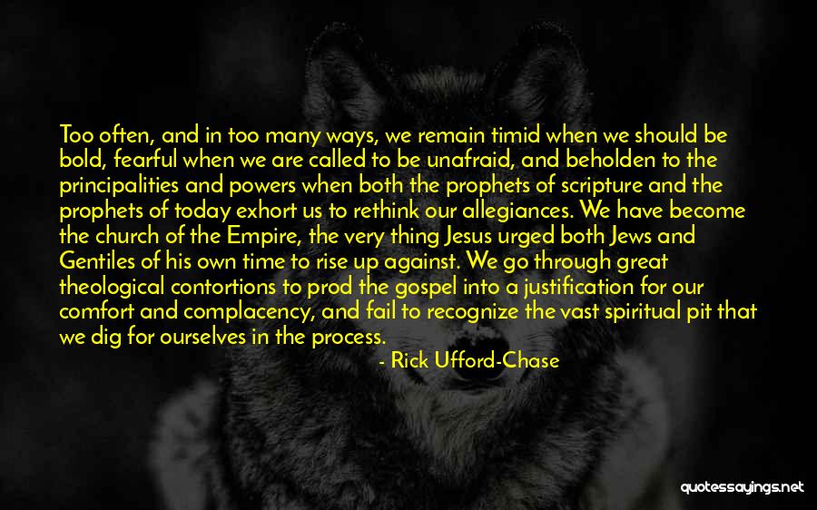 Today This Scripture Quotes By Rick Ufford-Chase Today This Scripture Quotes By Rick Ufford-Chase